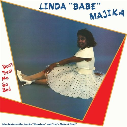 Don't Treat Me So Bad cover art