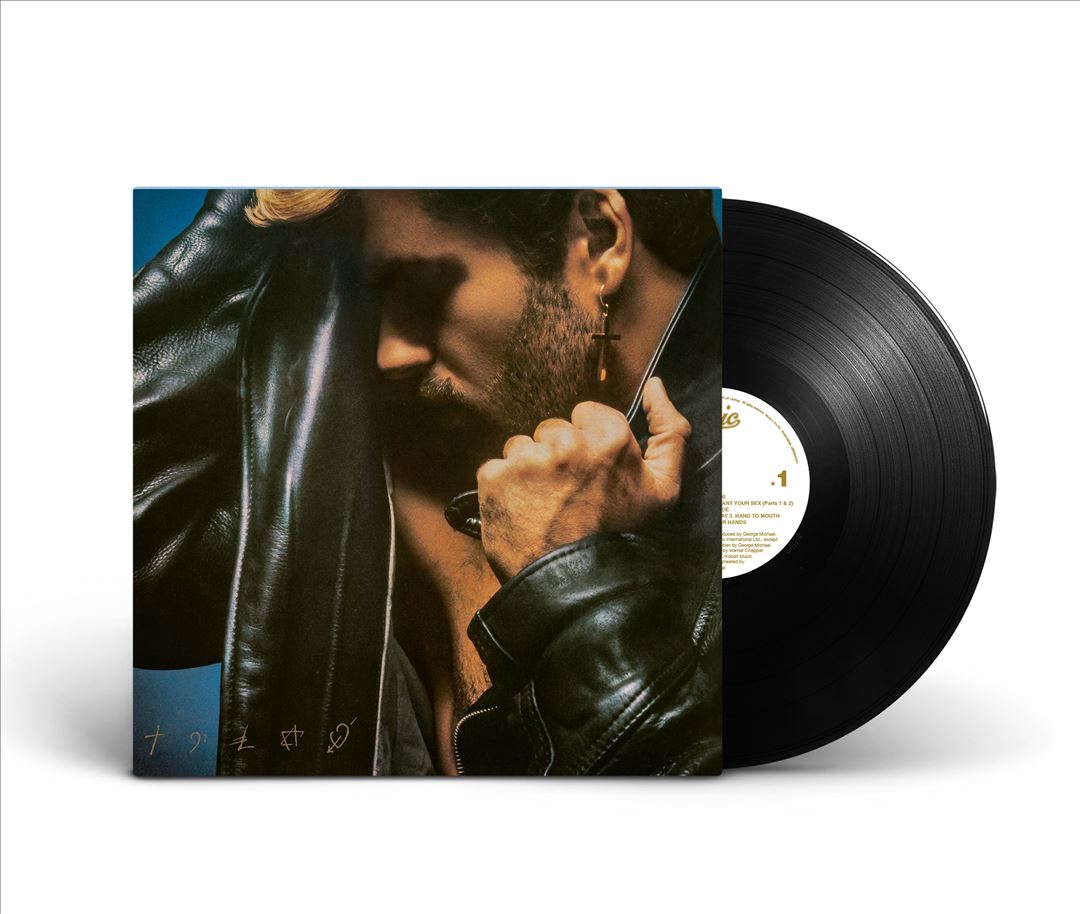 Faith cover art