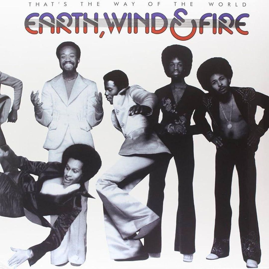 That's the Way of the World cover art