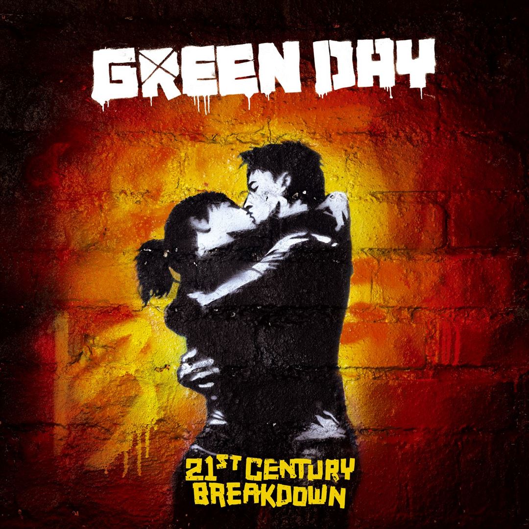 21st Century Breakdown cover art