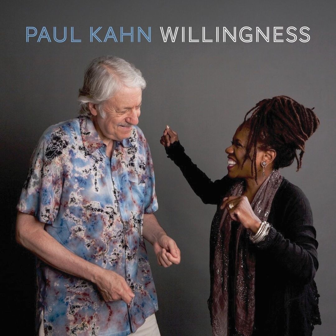 Willingness cover art