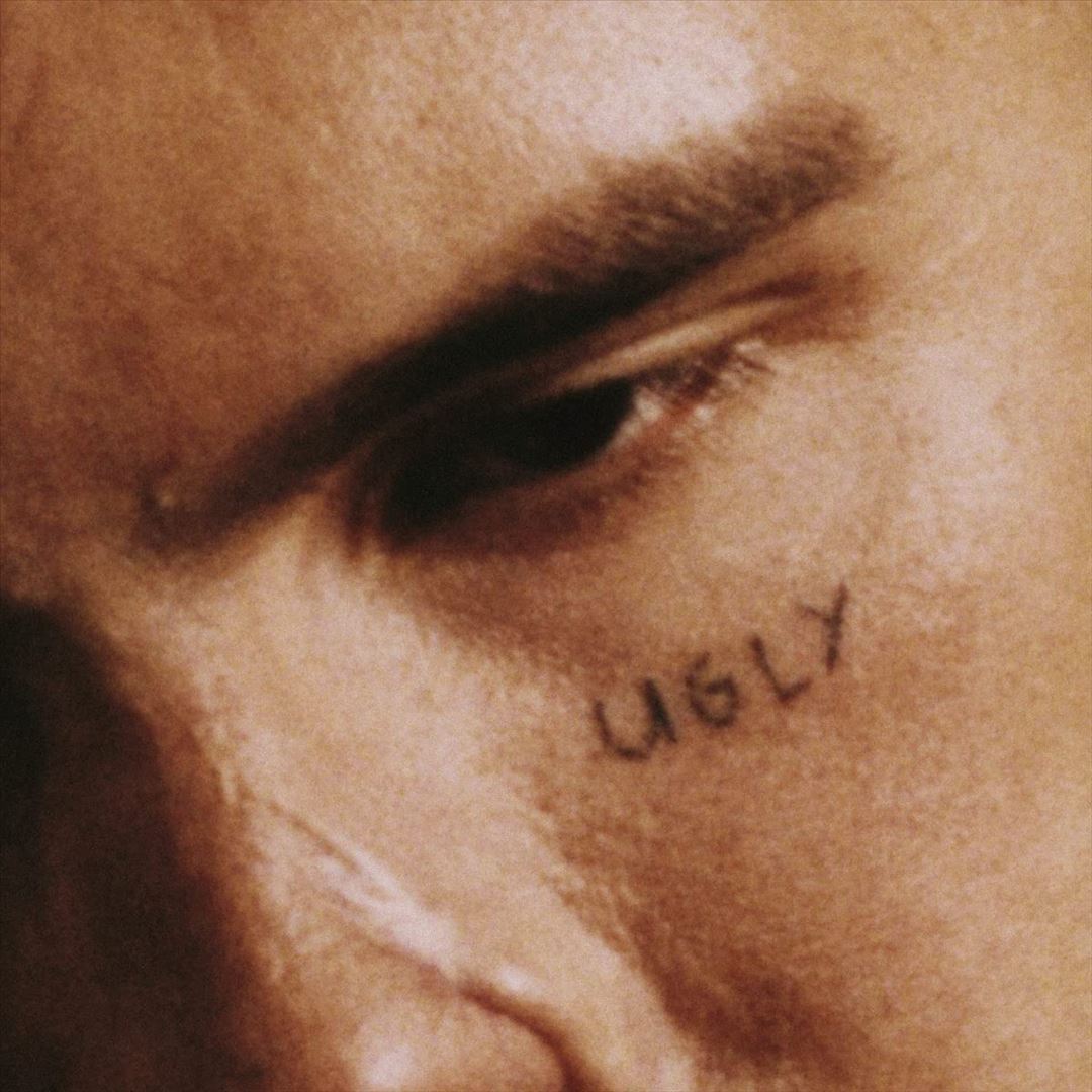 Ugly cover art