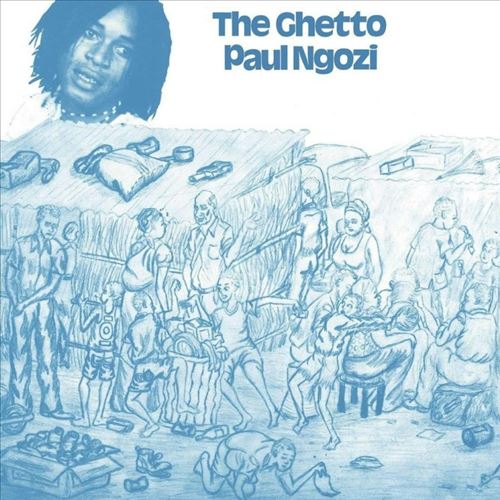 Ghetto cover art