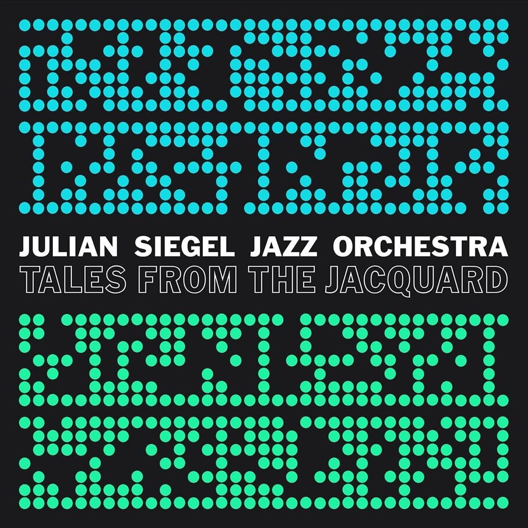 Tales From the Jacquard cover art