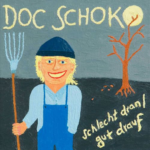 Schlecht Dran/Gut Drauf cover art