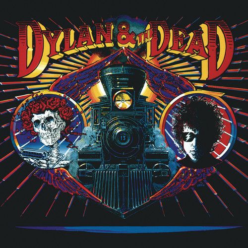 Dylan & the Dead cover art