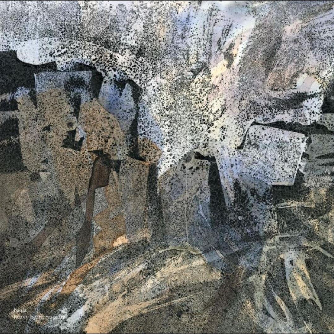 Heavy Heart, No Tears cover art