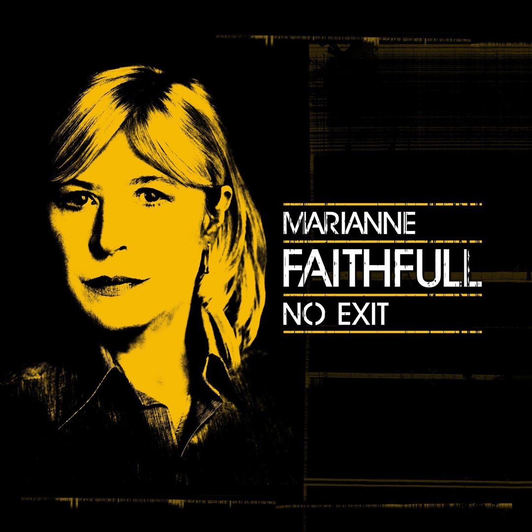 No Exit cover art