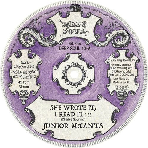 She Wrote It I Read It/Fall in These Arms of Mine cover art