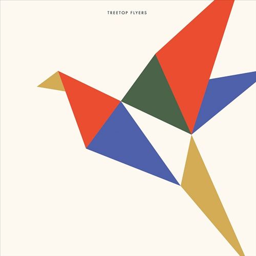 Treetop Flyers cover art