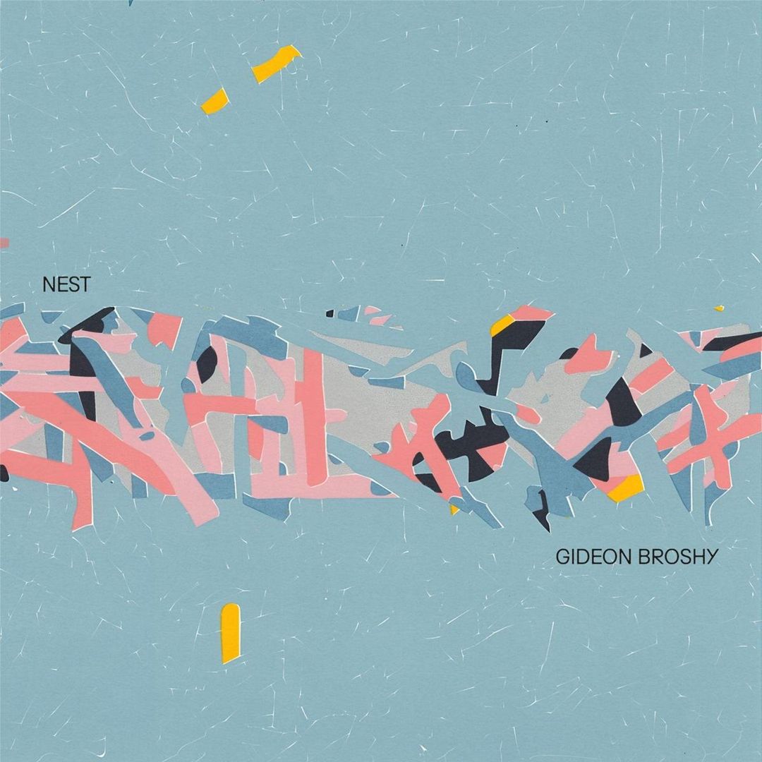 Nest cover art