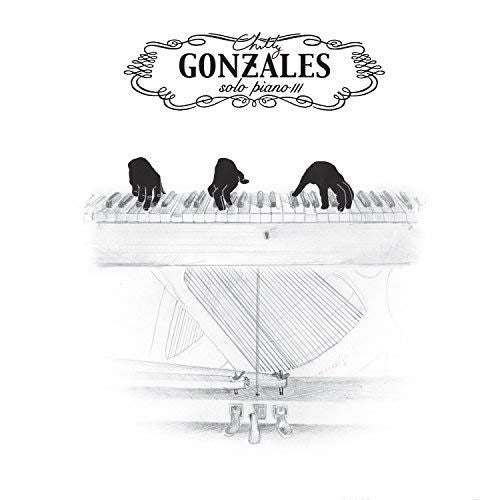 Solo Piano III cover art