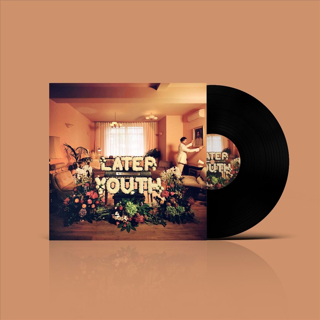 Living History cover art