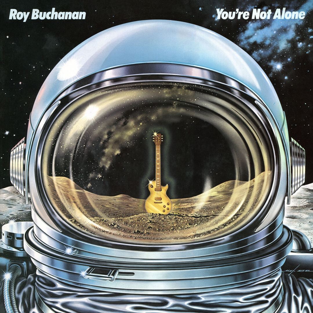 You're Not Alone cover art