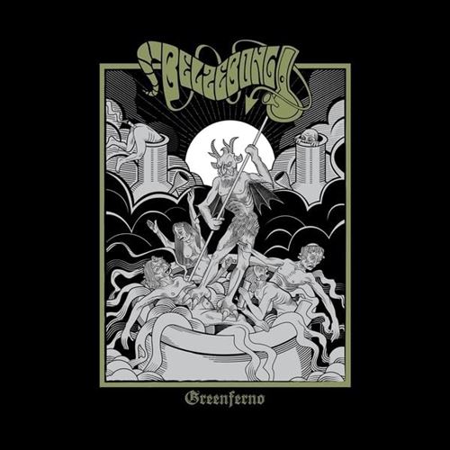 Greenferno cover art