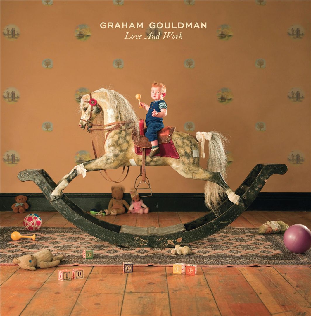 Love and Work cover art
