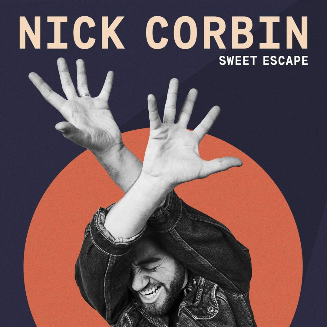Nick Corbin cover art
