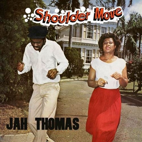 Shoulder Move cover art