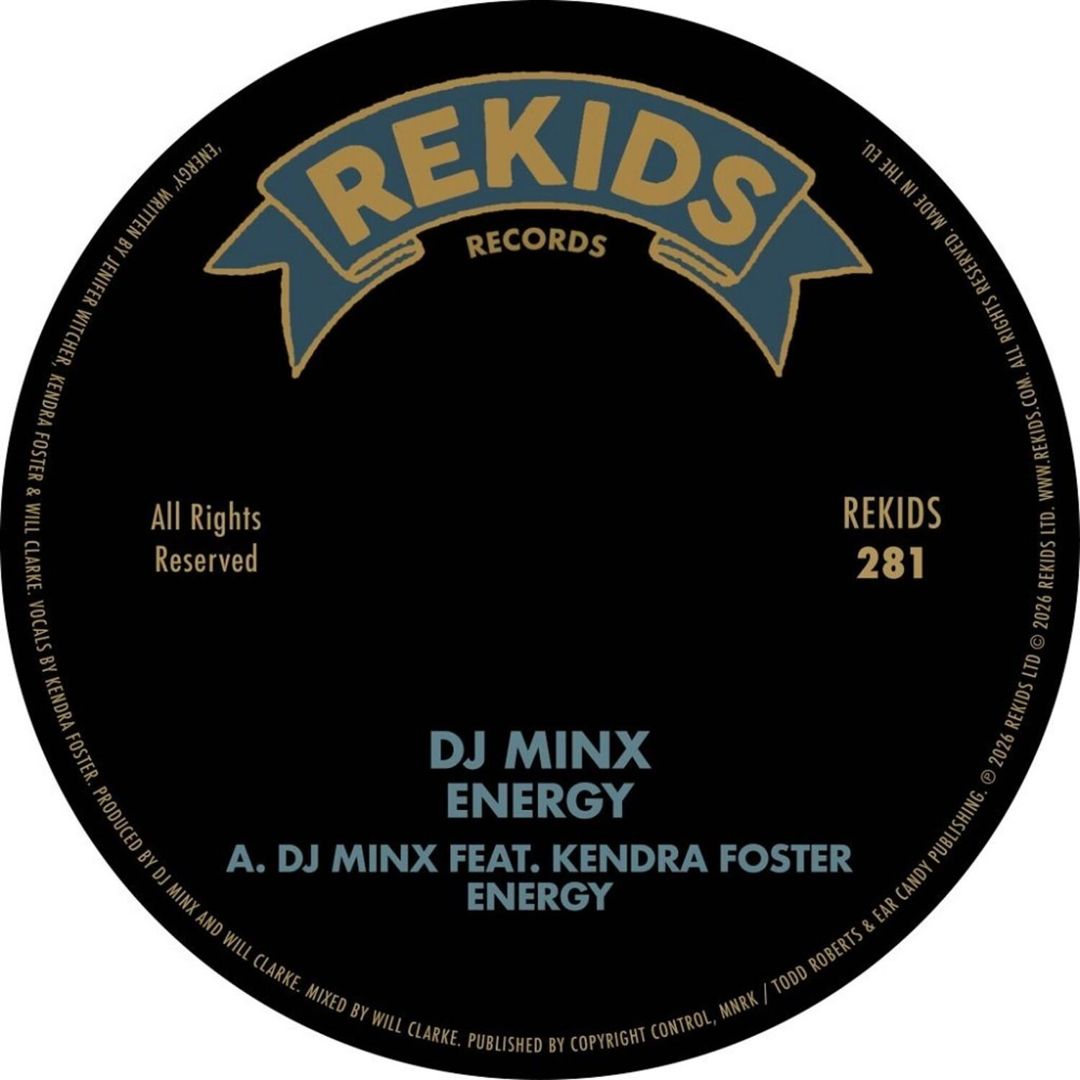 Energy cover art