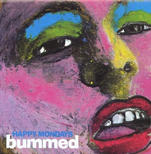 Bummed cover art