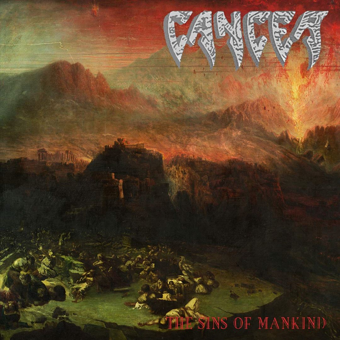 Sins of Mankind cover art