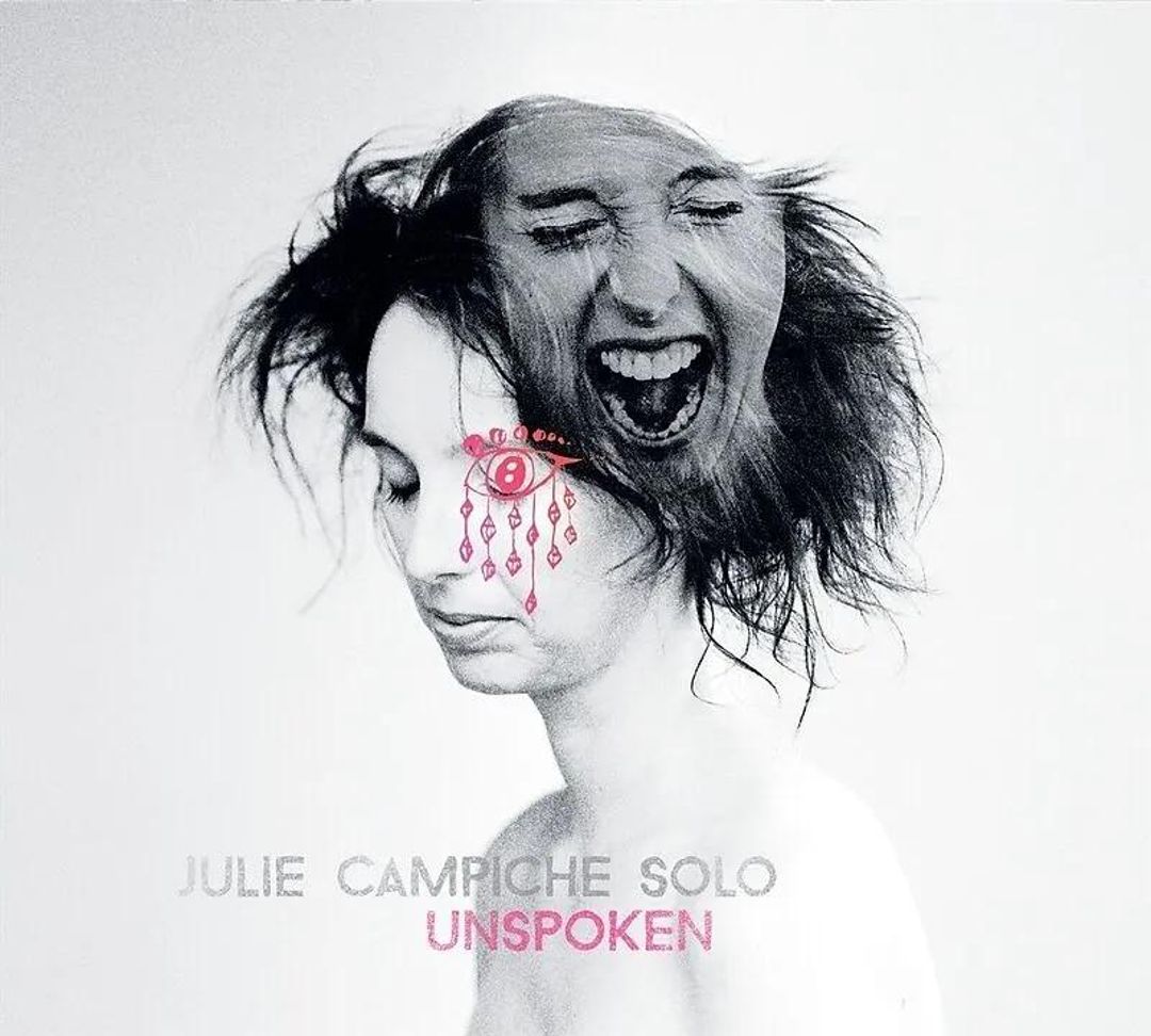 Unspoken cover art