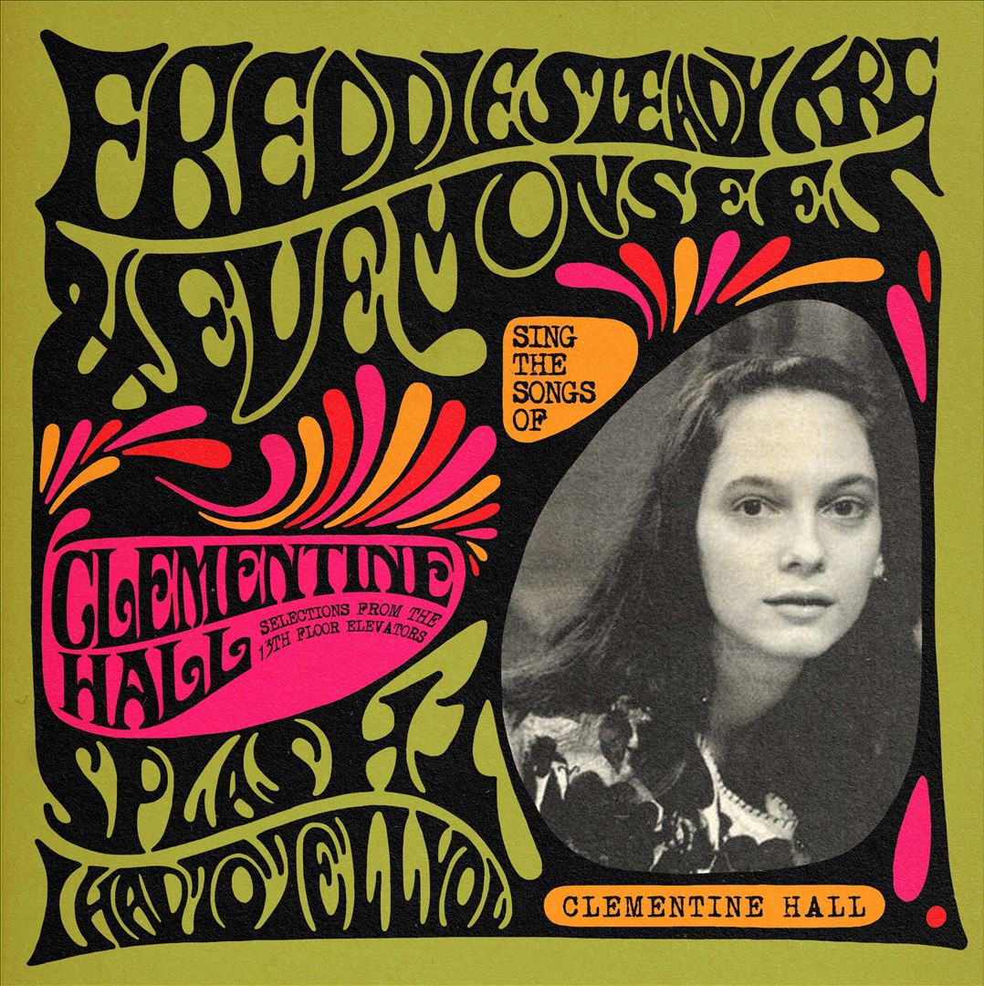 Sing the Songs of Clementine Hall cover art