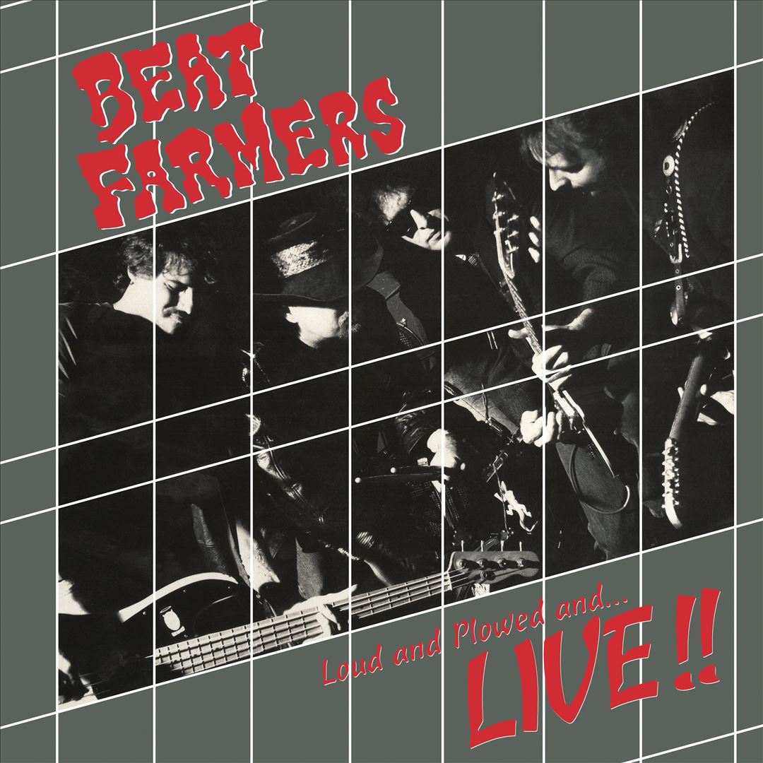 Loud and Plowed and...LIVE!! cover art
