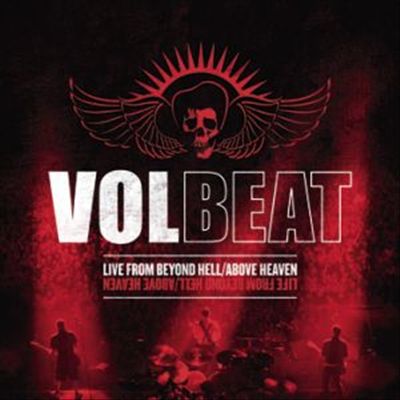 Live from Beyond Hell/Above Heaven cover art