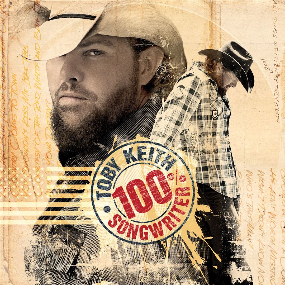 100% Songwriter cover art