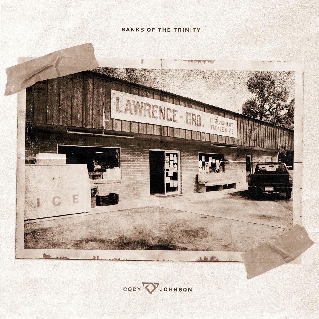 Banks of the Trinity cover art
