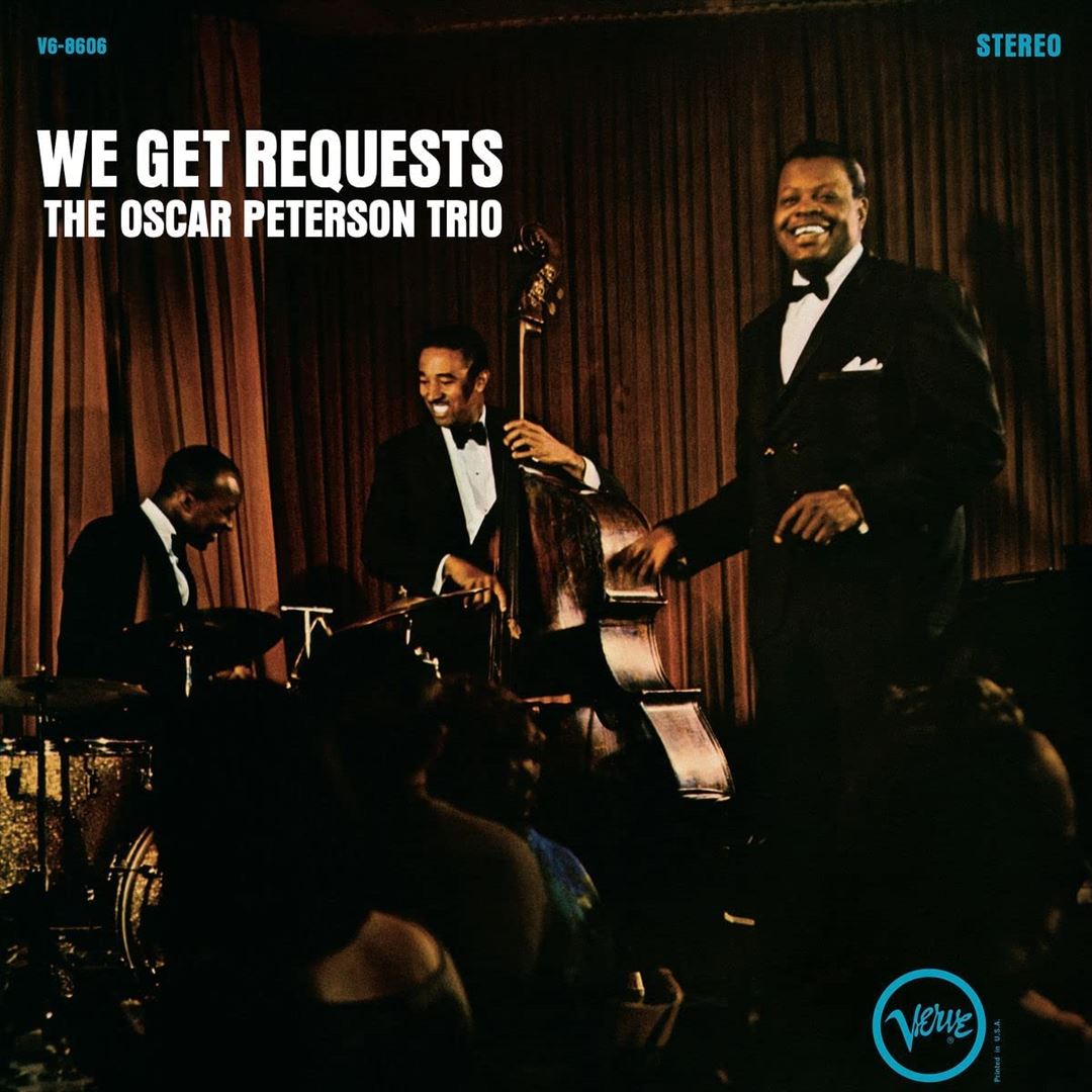 We Get Requests cover art