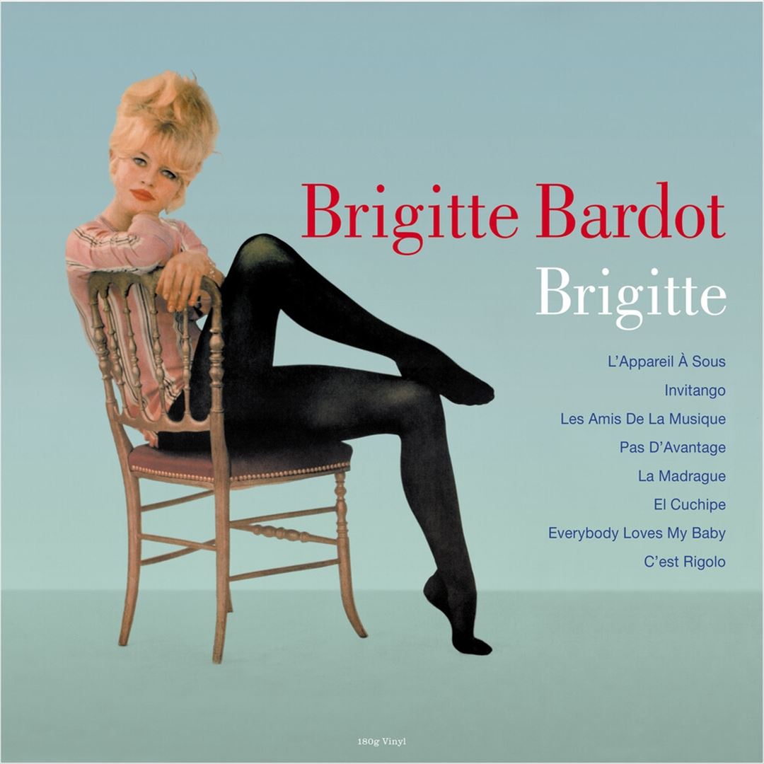 Brigitte cover art