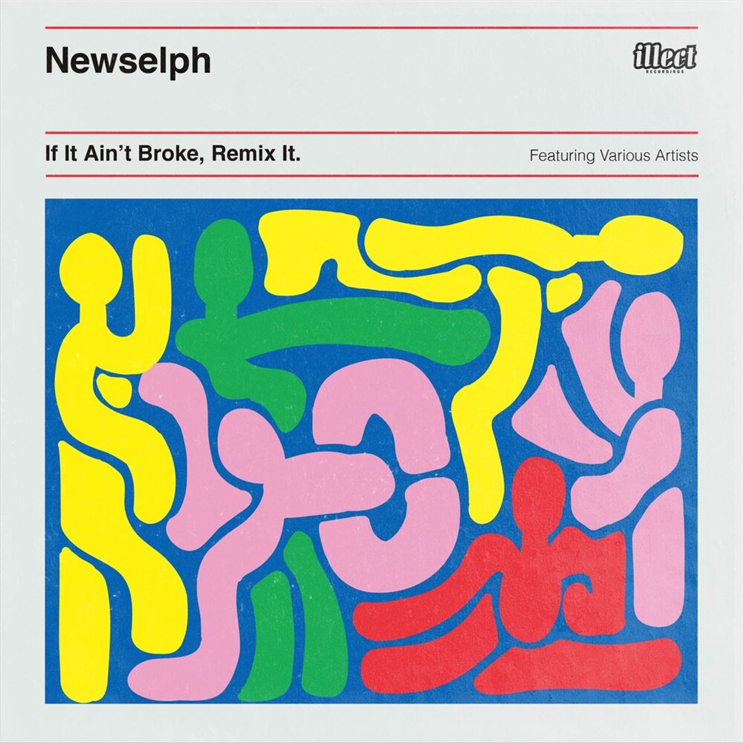 If It Ain't Broke, Remix It cover art