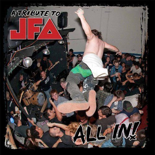 All in: A Tribute to JFA cover art