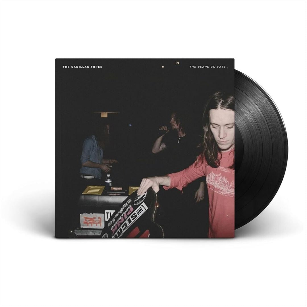 Years Go Fast cover art