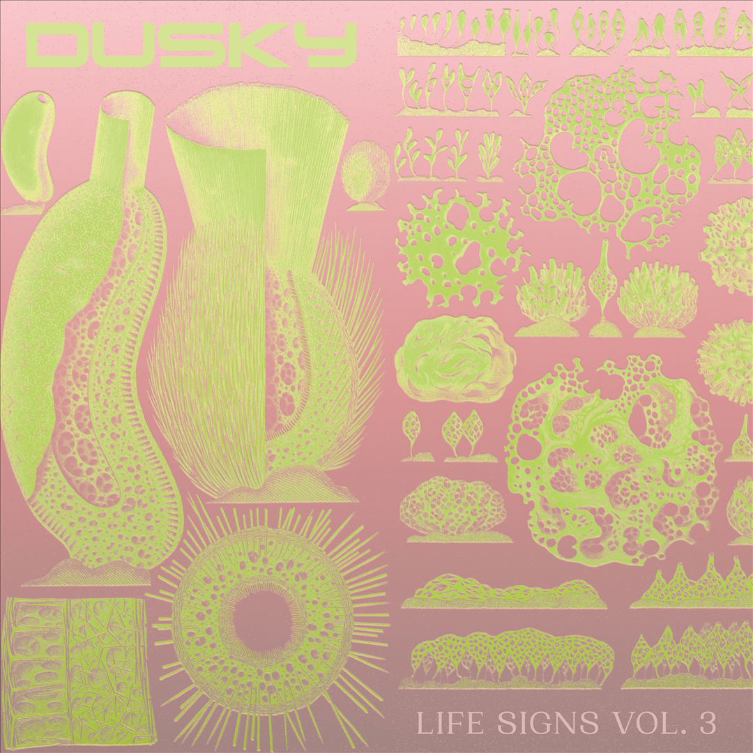 Life Signs, Vol. 3 cover art