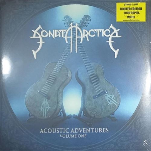 Acoustic Adventures, Vol. 1 cover art