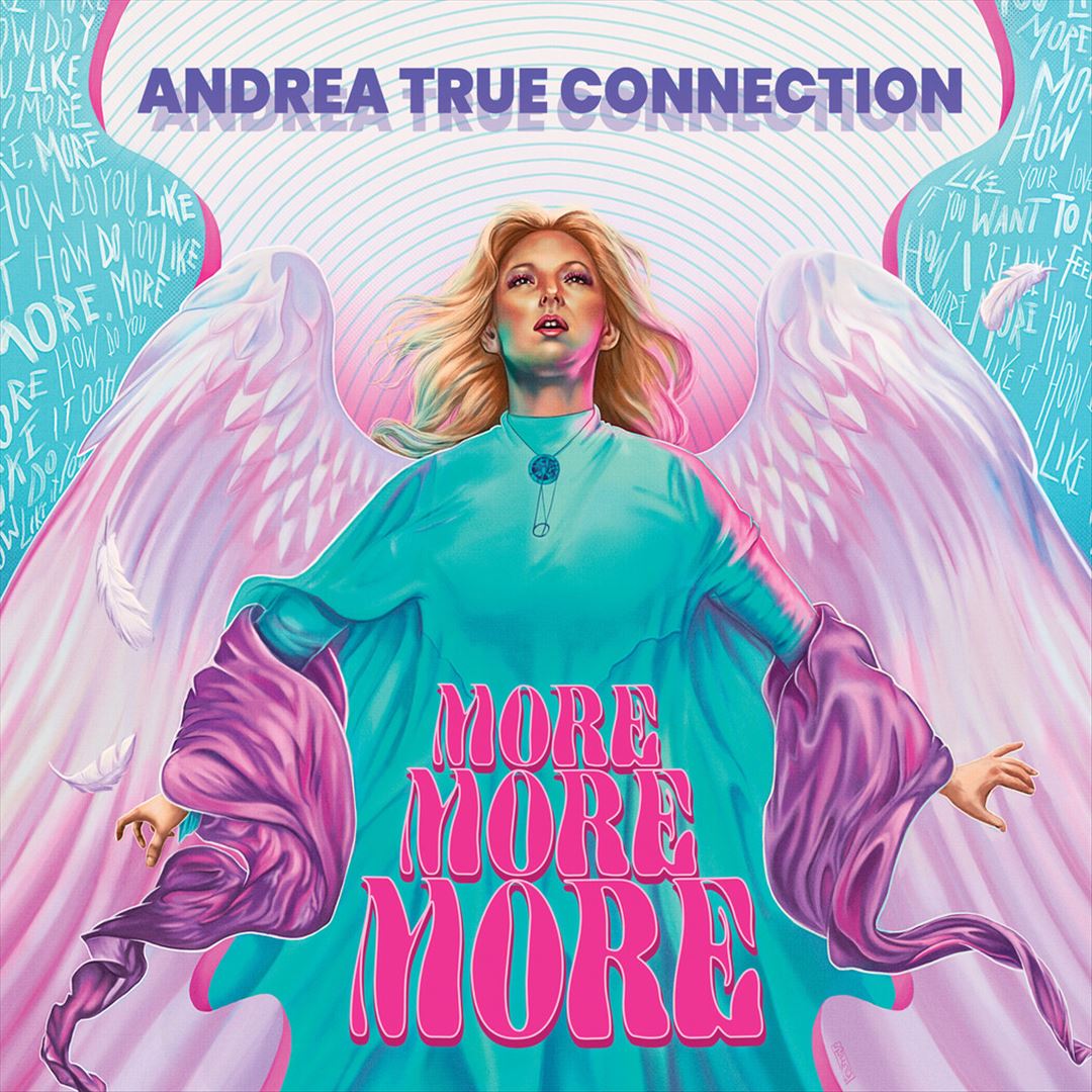 More, More, More cover art