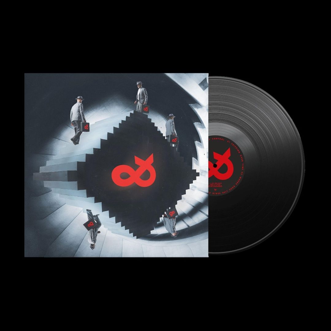 Tripping Over Time cover art
