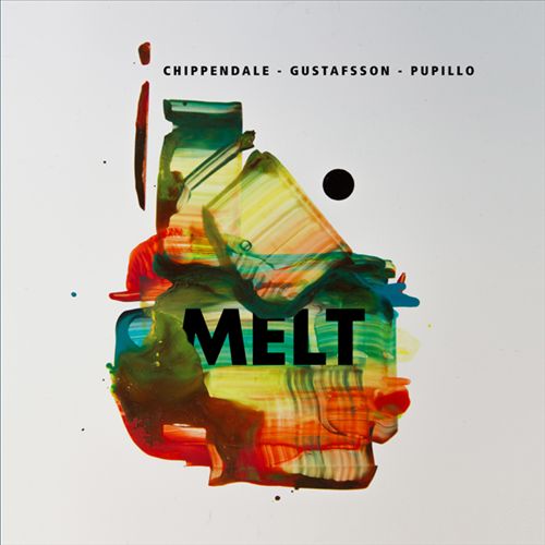 Melt cover art