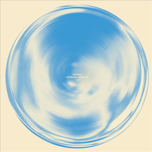 Heaven cover art