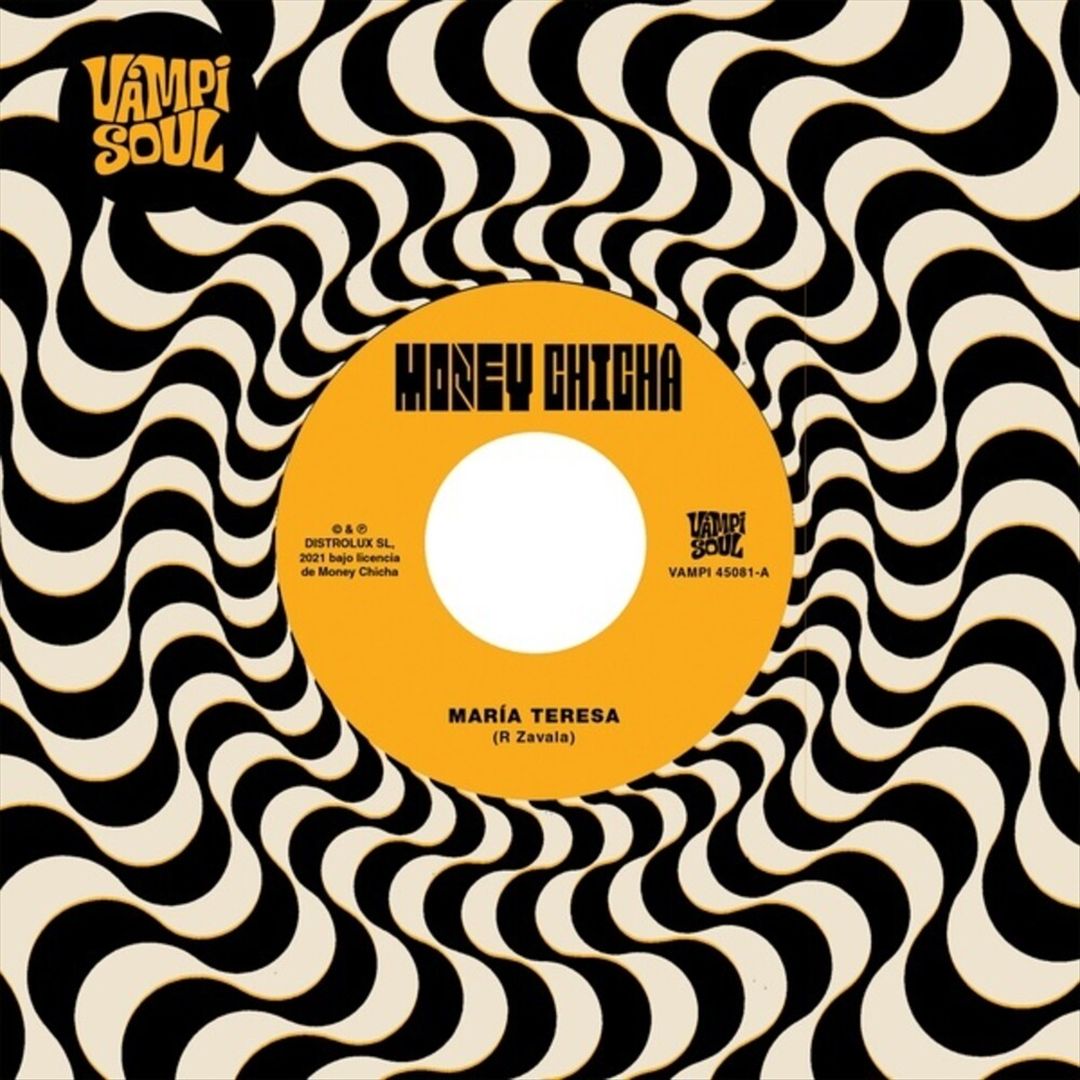 Maria Teresa cover art