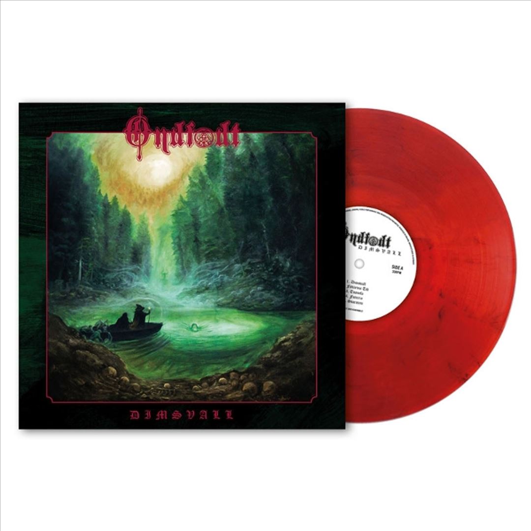 Dimsvall cover art