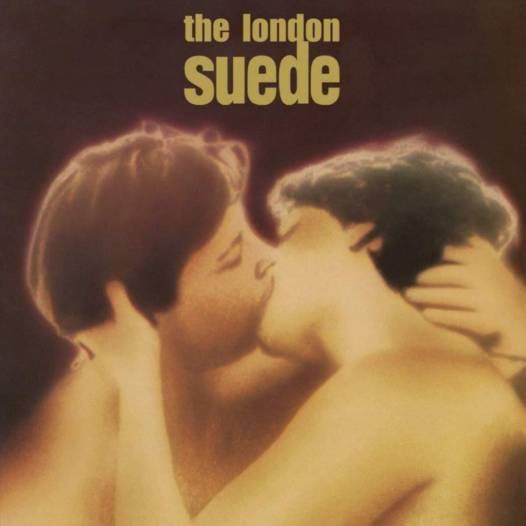 Suede cover art