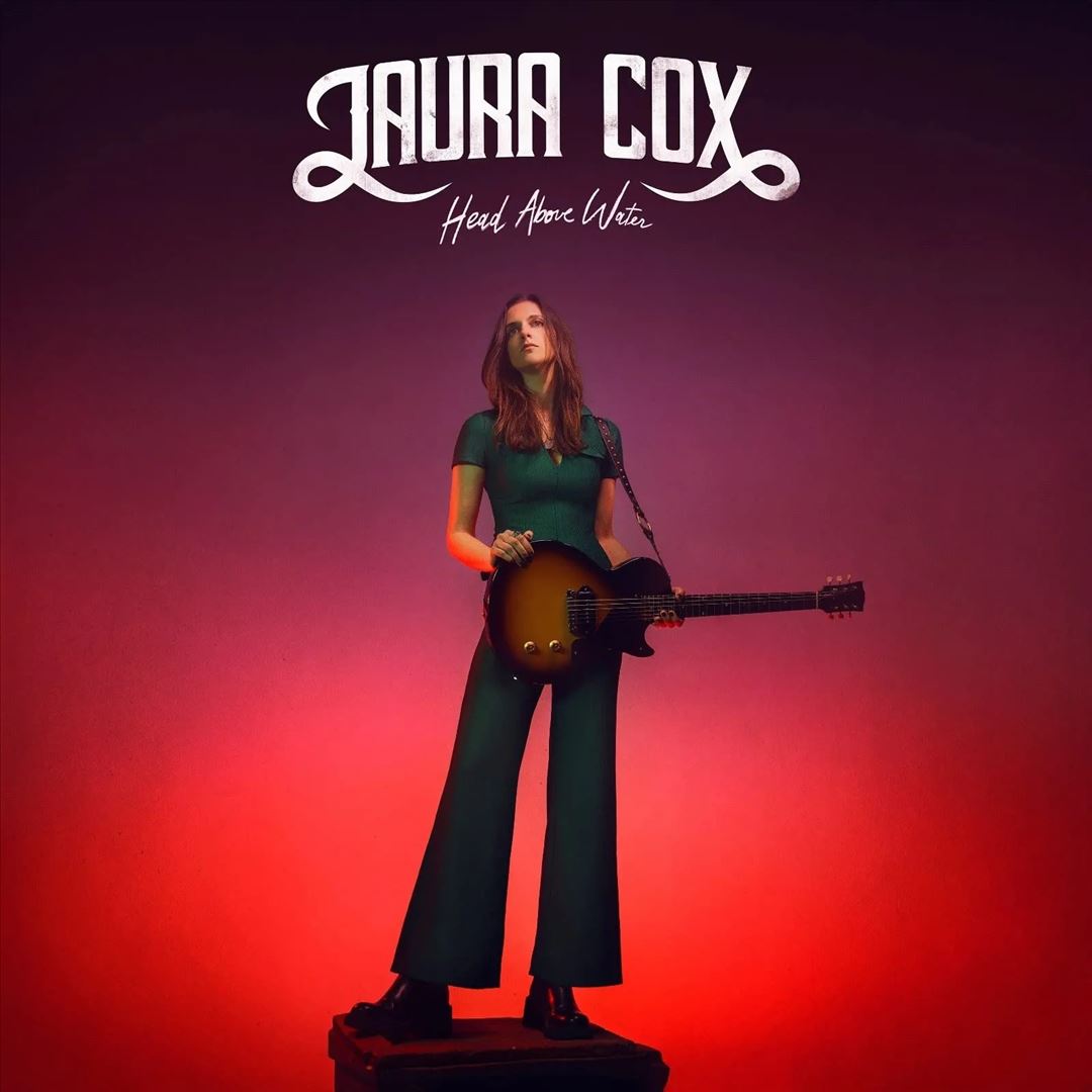 Head Above Water cover art