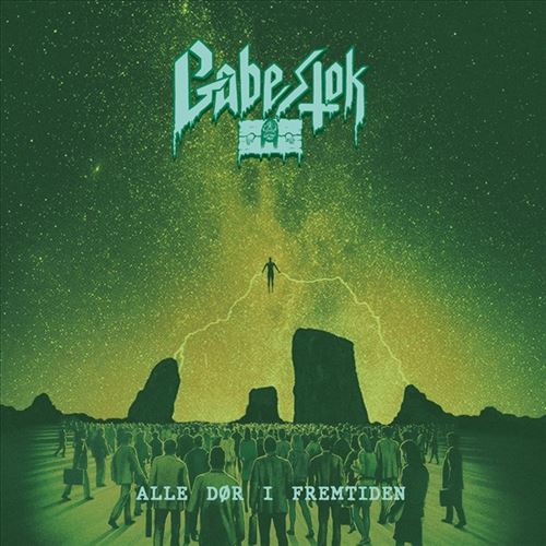 Alle Dør I Fremtiden cover art