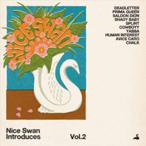 Nice Swan Introduces, Vol. 2 cover art