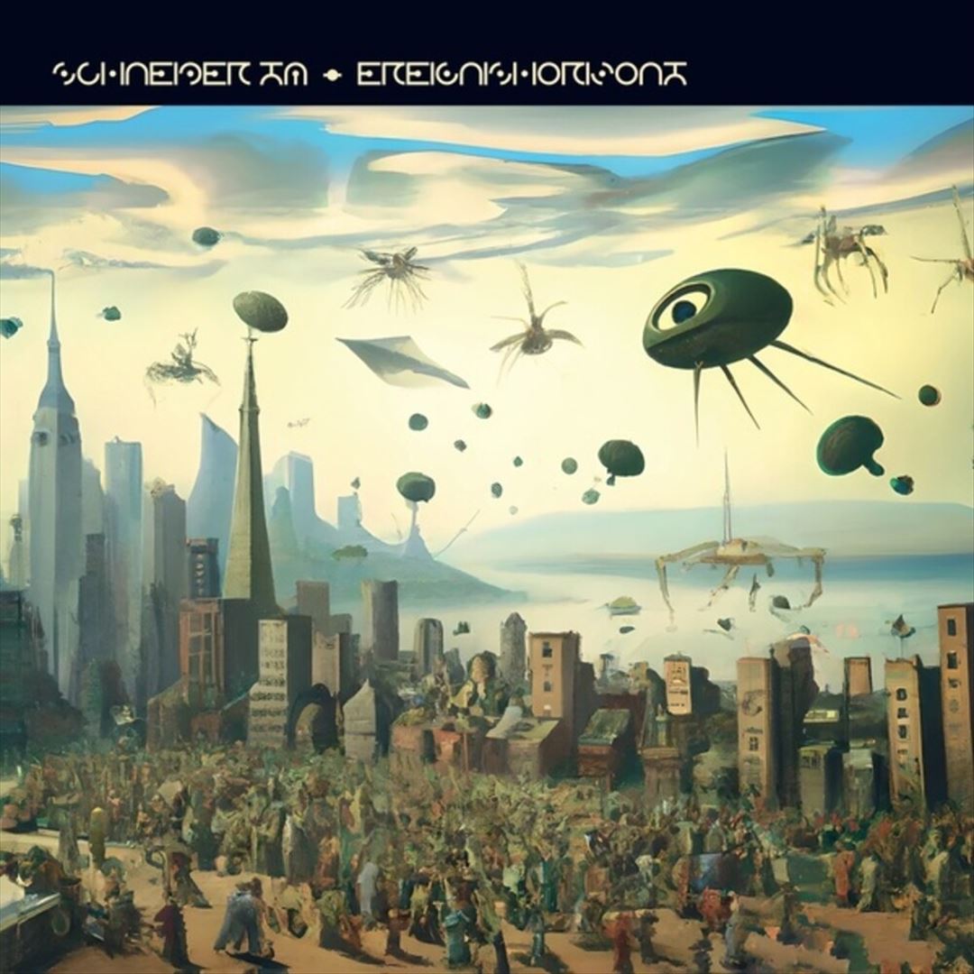 Ereignishorizont cover art