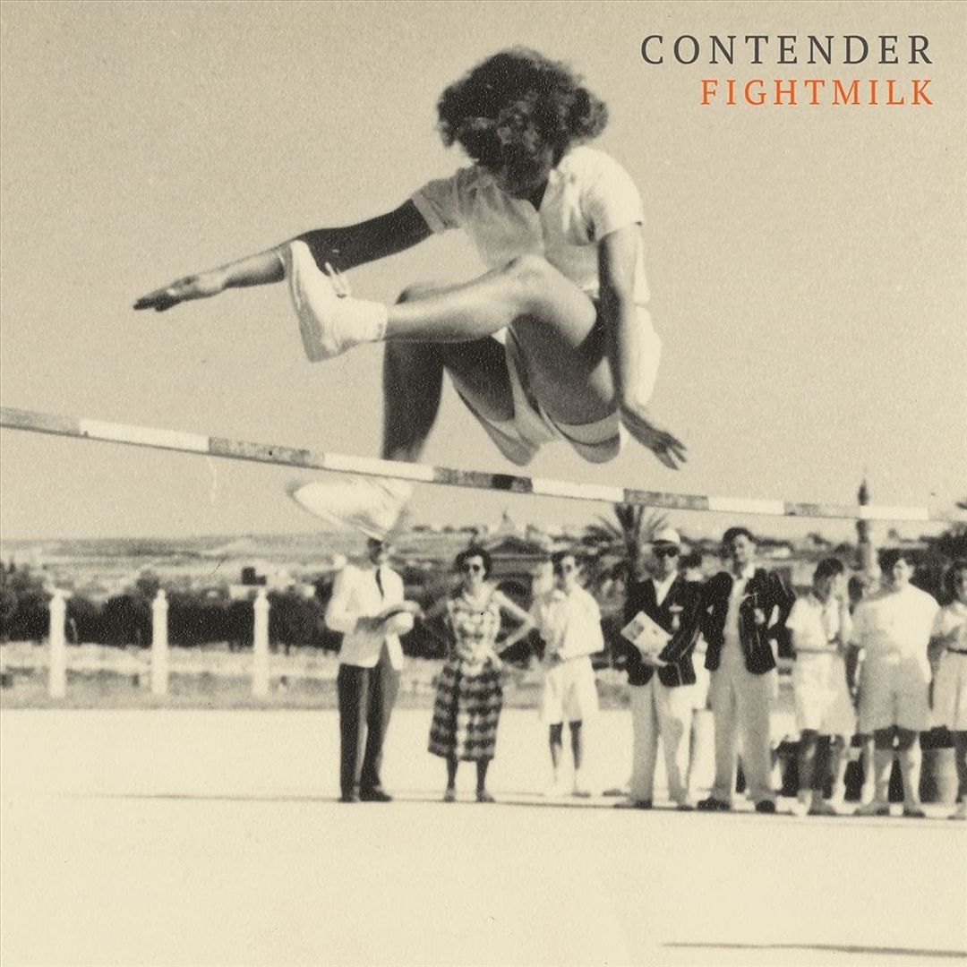 Contender cover art